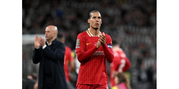 Liverpool hävisi Newcastle Unitedille liigacupin finaalissa